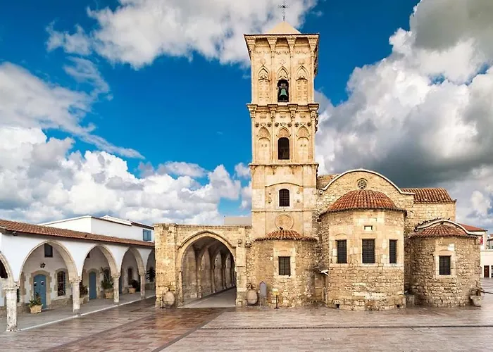 Sunorama Waterfront Апартаменти Ларнака