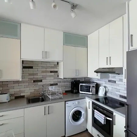 Apartman Sunorama Waterfront Lárnaka