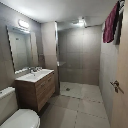 Sunorama Waterfront Apartman Lárnaka