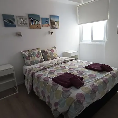 Sunorama Waterfront Apartman Lárnaka