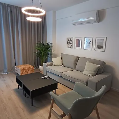 Sunorama Waterfront Apartman
