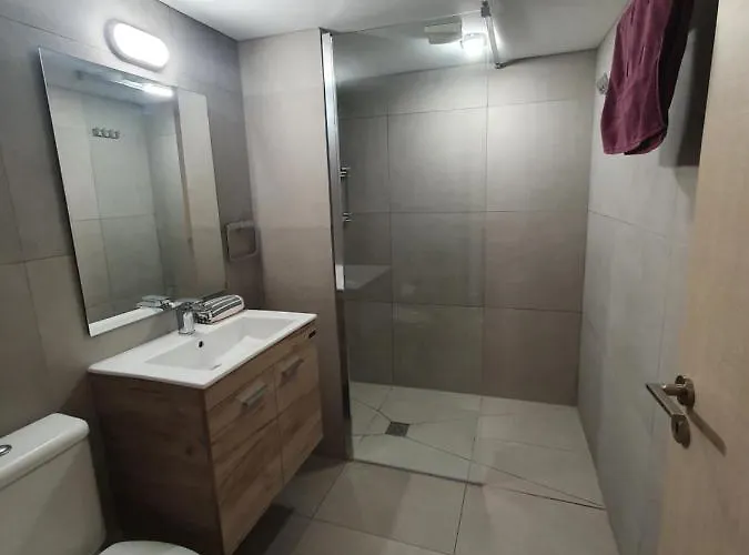 Sunorama Waterfront Apartamento Lárnaca