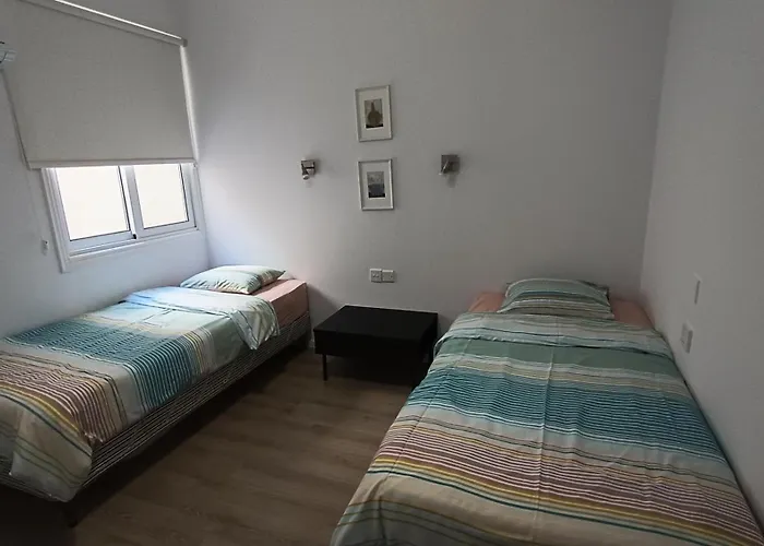 Sunorama Waterfront Lárnaca