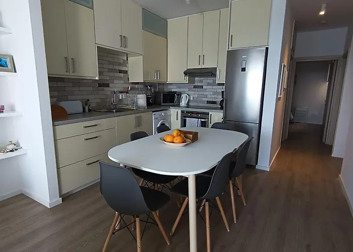 Sunorama Waterfront Διαμέρισμα *