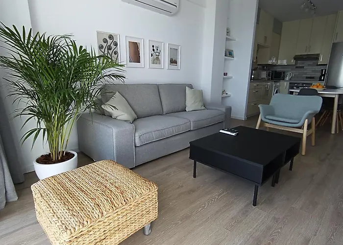 Apartamento Sunorama Waterfront