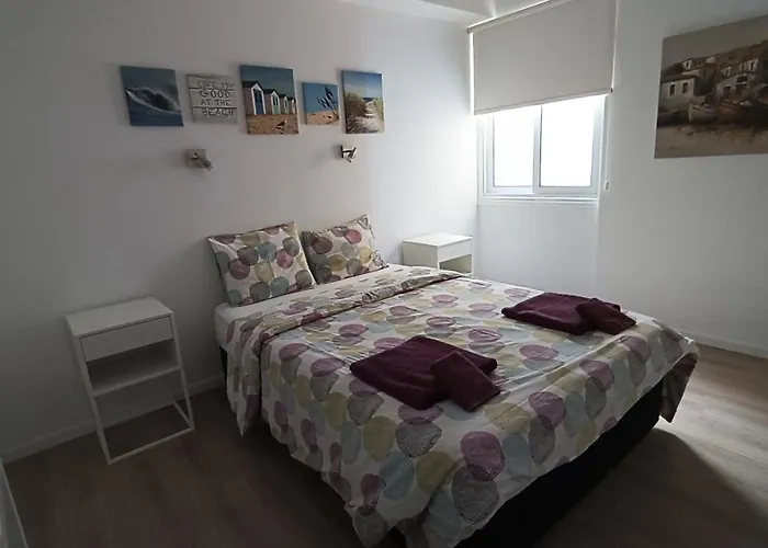 Sunorama Waterfront Apartamento Lárnaca